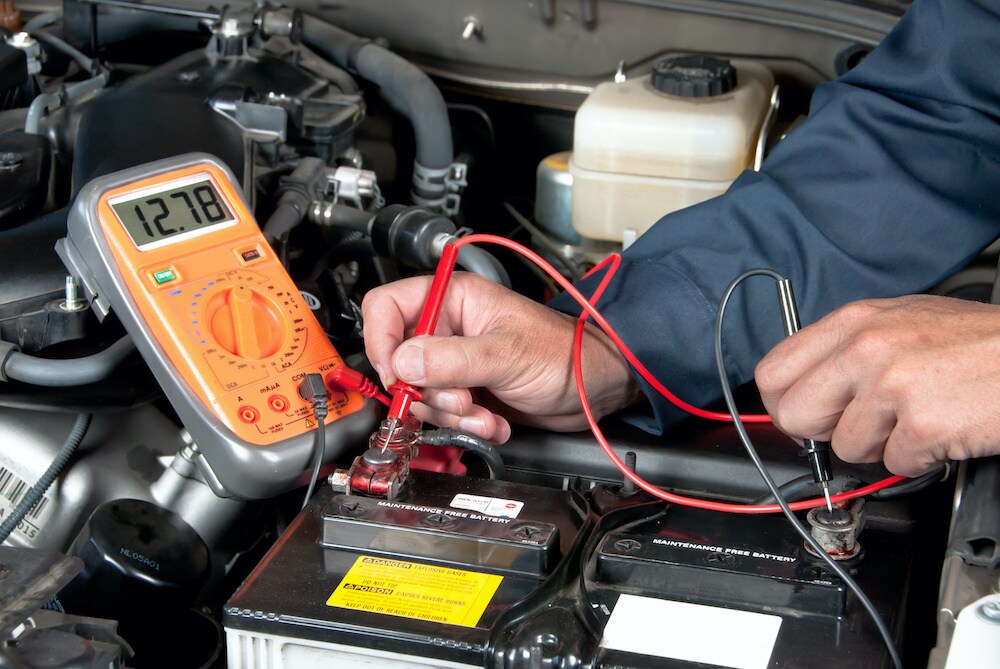 Do I Have a Bad Alternator or Bad Battery? Testing Health of Battery