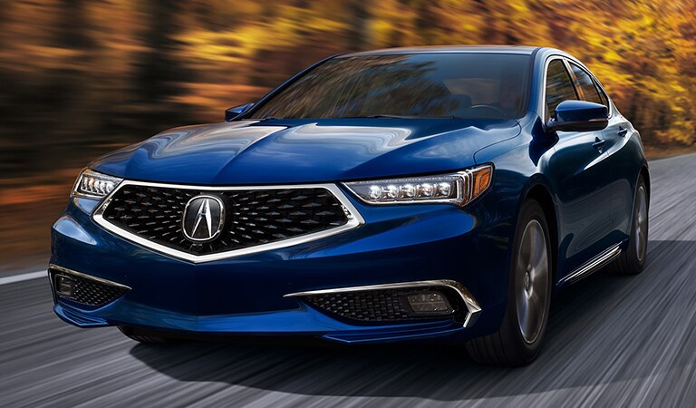 New 2019 Acura TLX Delray Beach FL