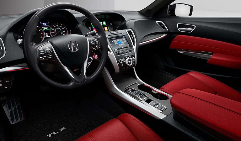 New 2019 TLX Delray Beach FL