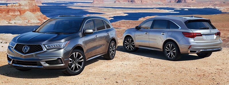 New 2019 Acura MDX Delray Beach Florida