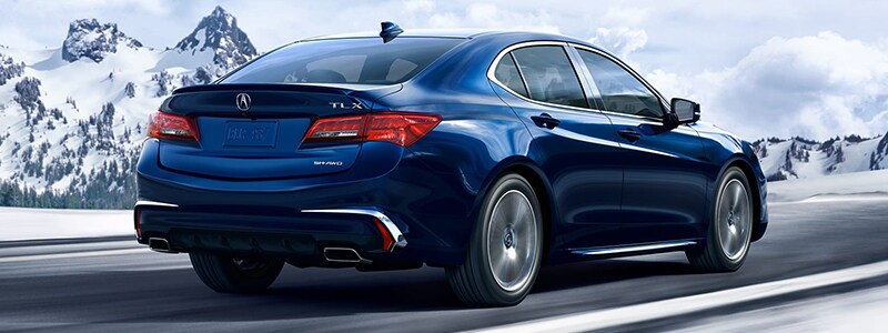 2019 Acura TLX Delray Beach Florida