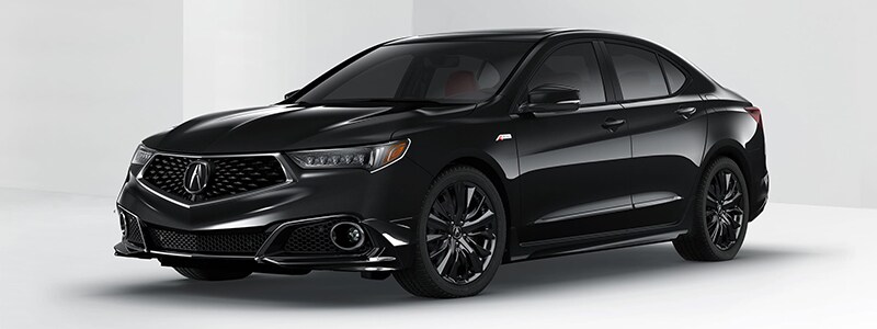 New 2019 TLX Delray Beach Florida