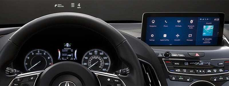 Delray FL Acura SUV Models