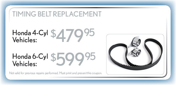 Timing Belt Replacement, Delray Beach, FL Automotive Service Special Timing Belt Replacement, Delray Beach, FL Automotive Service Special Special