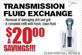 Transmission Fluide Exchange 