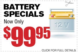 Battery Special