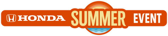 Honda Summer Event