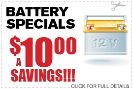 Battery Special