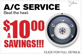 A/C Service
