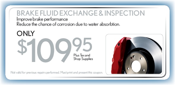 Honda coupons for brakes