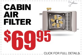 Cabin Air Filter