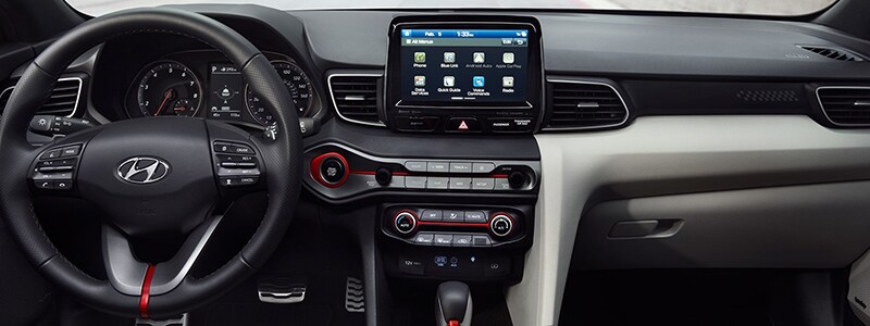 New 2019 Hyundai Veloster Delray Florida