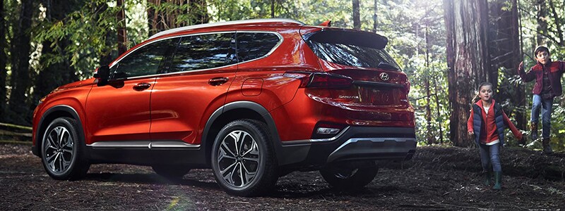 New 2019 Santa Fe Delray Florida