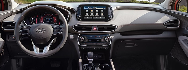 New 2019 Hyundai Santa Fe Delray Florida