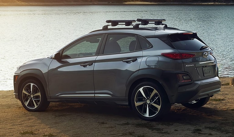 New Hyundai Kona