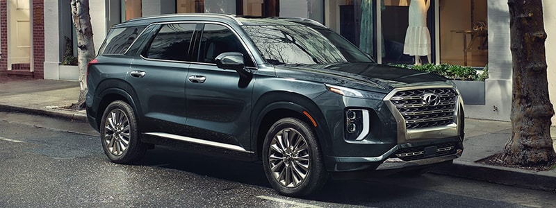 Hyundai SUV Models Delray Florida