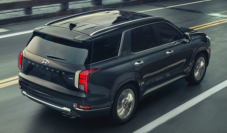New Hyundai Palisade