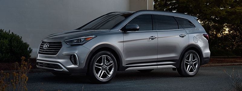 Hyundai SUV Models Delray FL