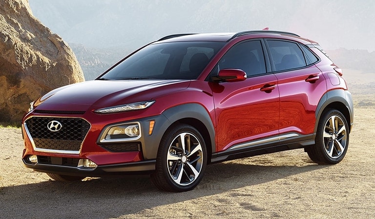 New 2019 Hyundai Kona Delray FL