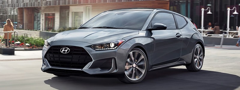 New 2019 Veloster Delray Florida