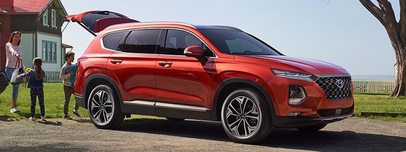 2019 Hyundai Santa Fe Delray Florida