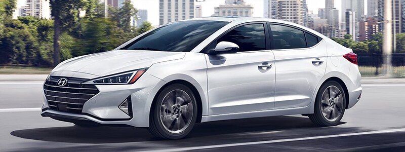 New 2019 Elantra Delray Florida