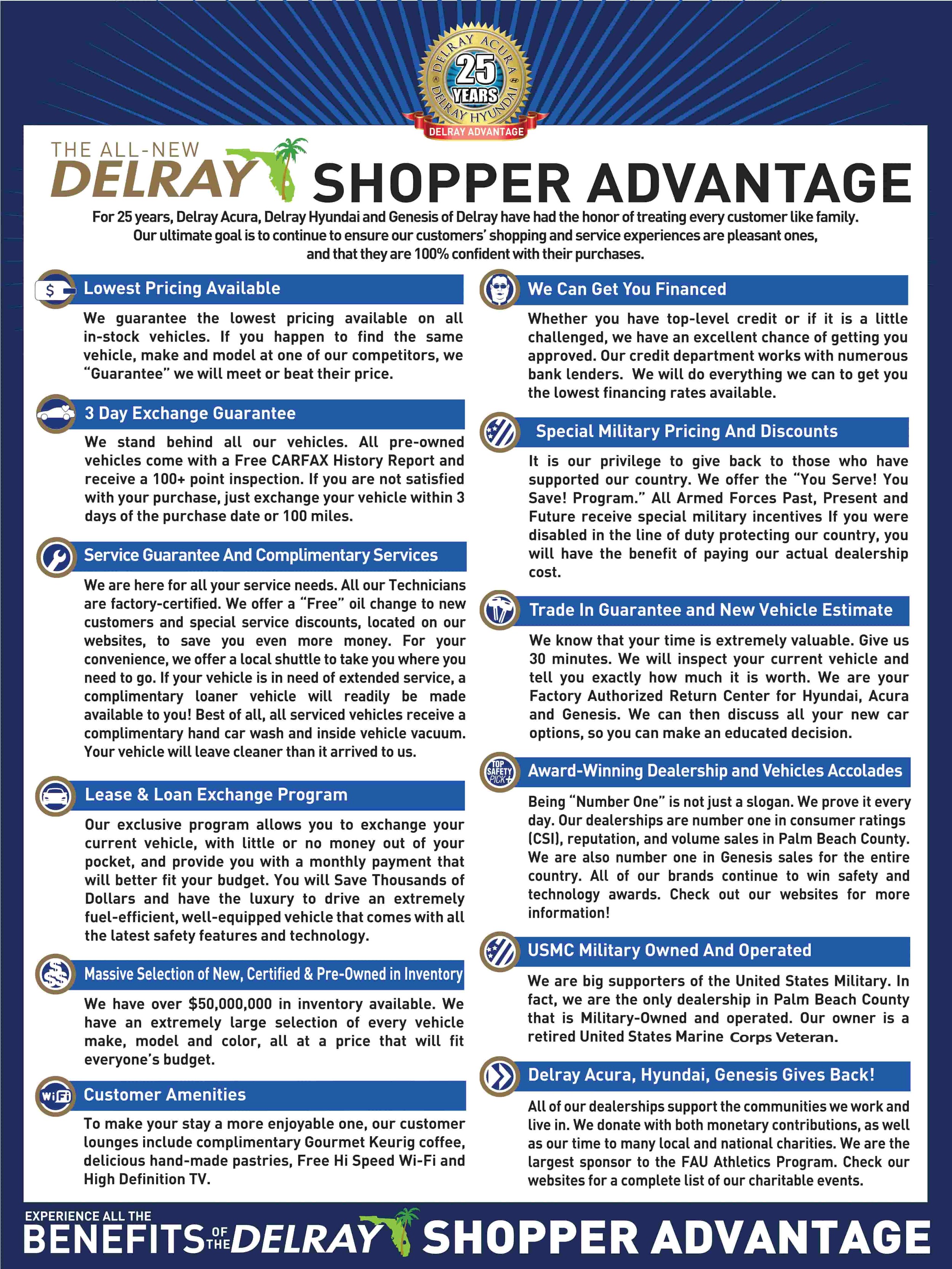 Delray Advantage