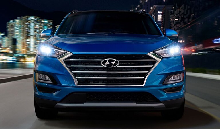 New 2020 Hyundai Tucson Delray FL