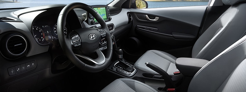 New 2019 Hyundai Kona Delray Florida