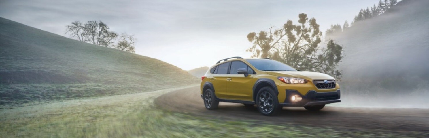 2021 Subaru Crosstrek Sport