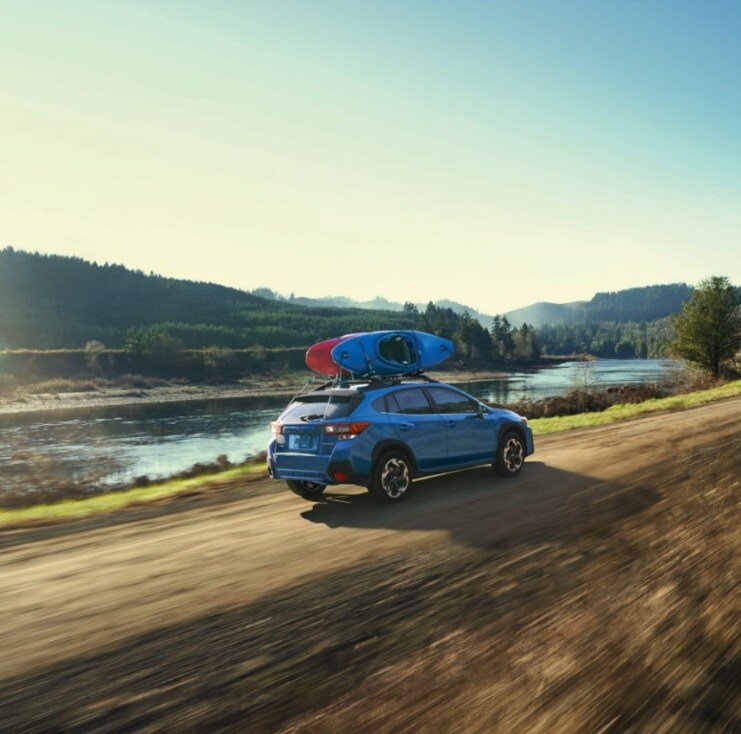 2021 Subaru Crosstrek