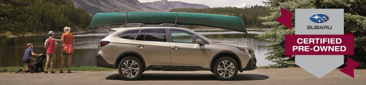 Subaru CPO