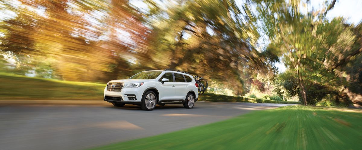 2019 Subaru Ascent vs. the Toyota Highlander