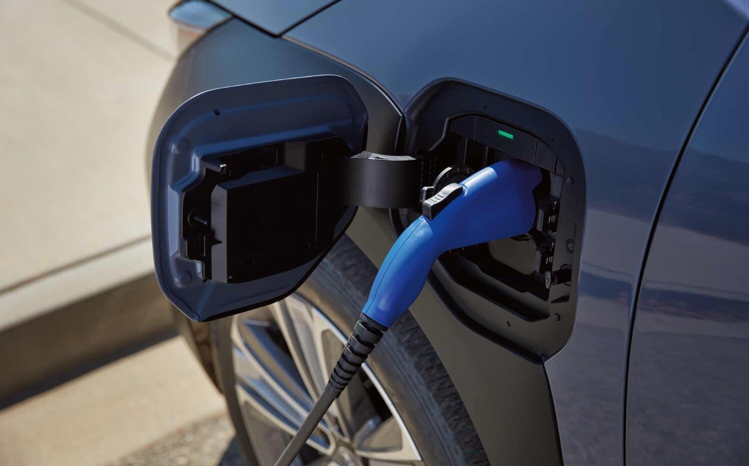 Subaru Solterra Charging.jpg