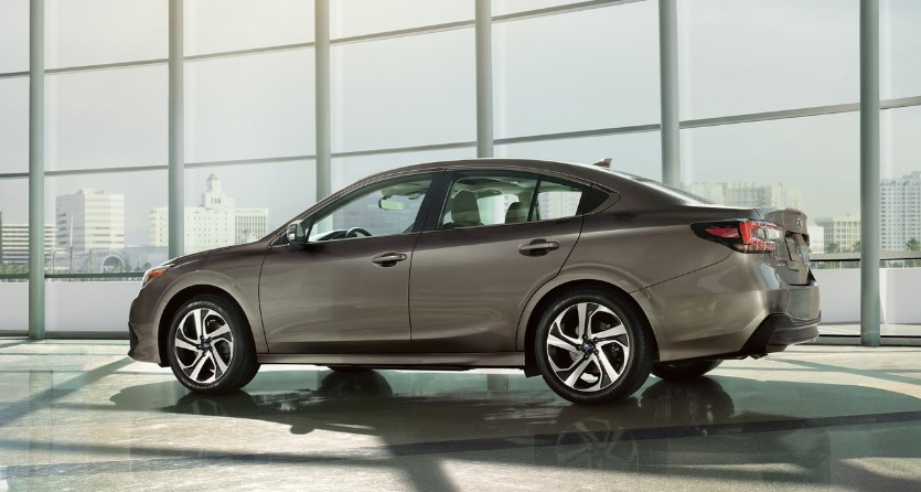 2021 Subaru Legacy Limited Sedan