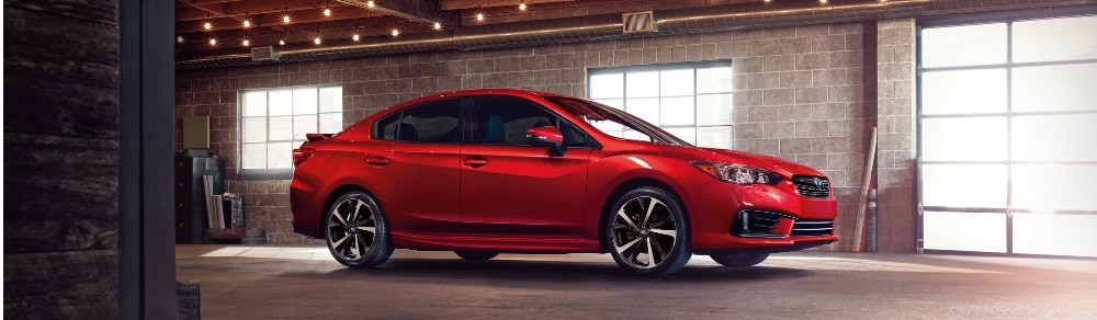 2021 Subaru Impreza