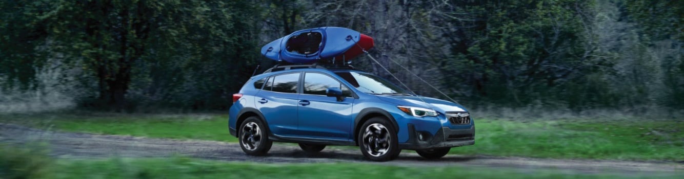 2021 Subaru Crosstrek