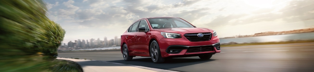 2021 Subaru Legacy