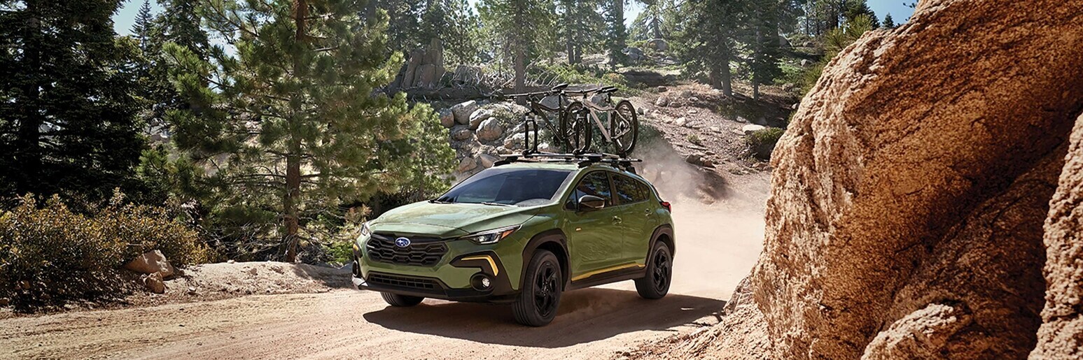 2025 Subaru Crosstrek