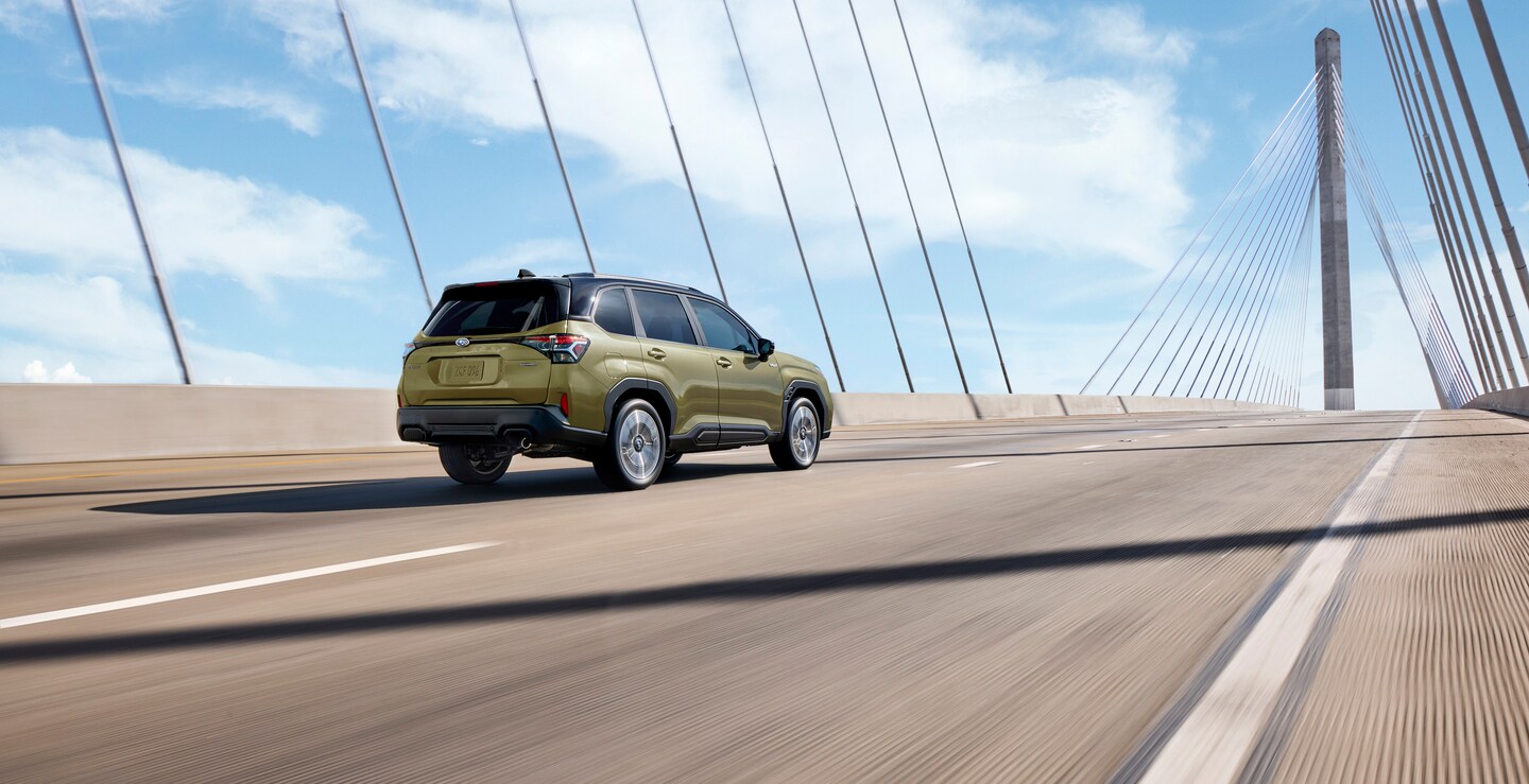 Subaru Forester Hybrid