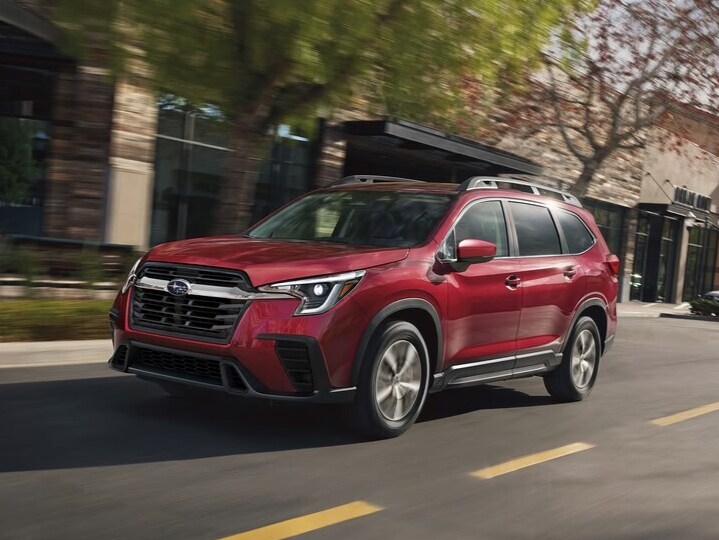 2025 Subaru Ascent