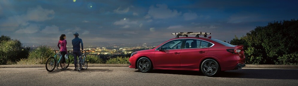 2021 Subaru Legacy