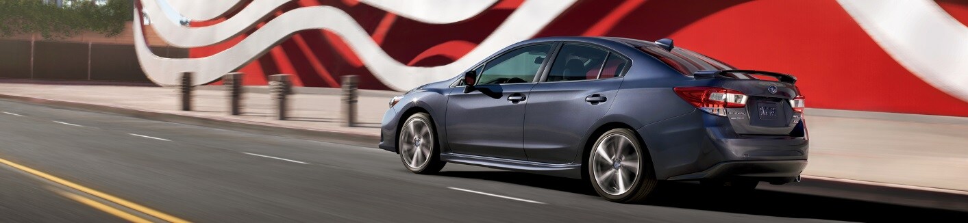 2023 Subaru Impreza Sport Sedan