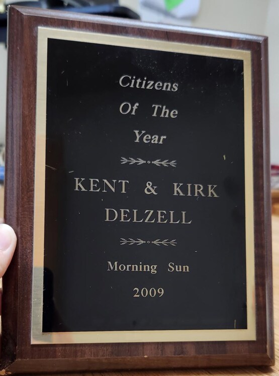 Recognitions & Awards Delzell Brothers Inc