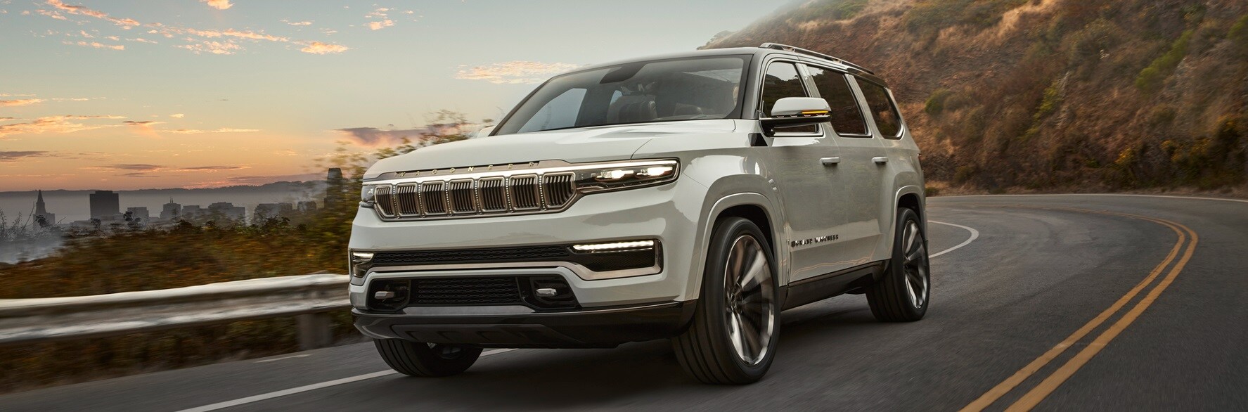 Jeep Grand Wagoneer
