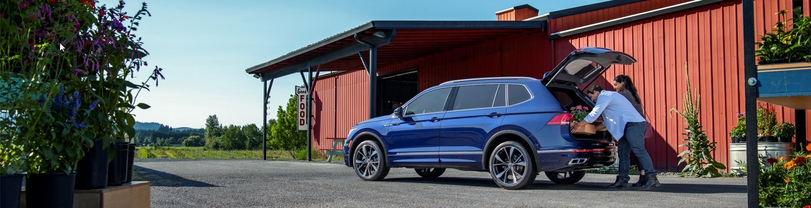 2021 Volkswagen Tiguan