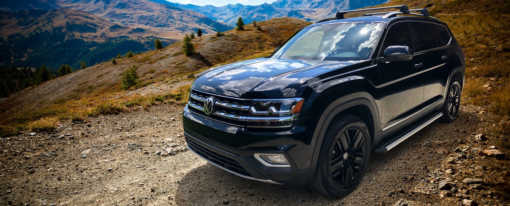 2022 Volkswagen Atlas