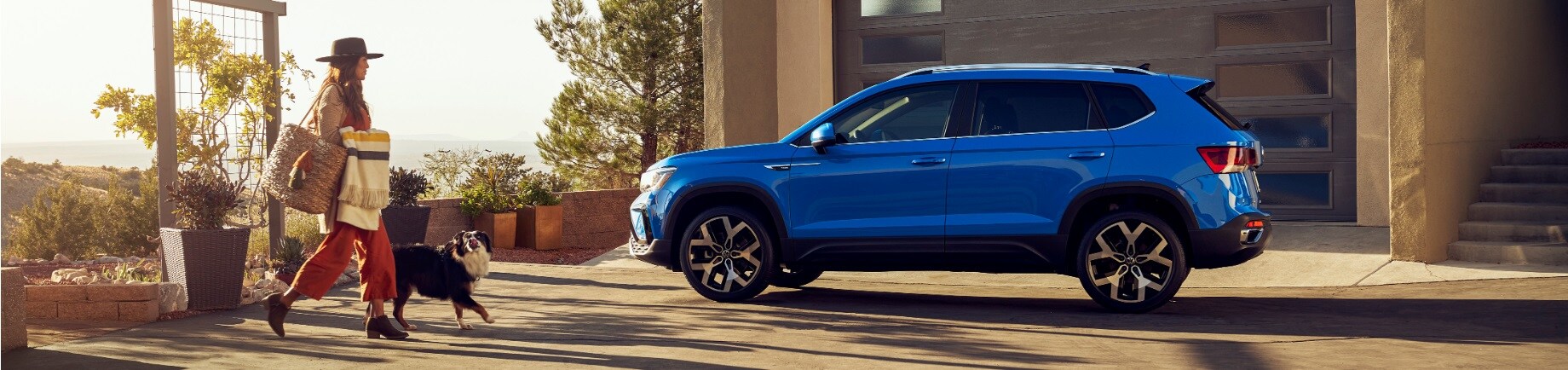2022 Volkswagen Taos