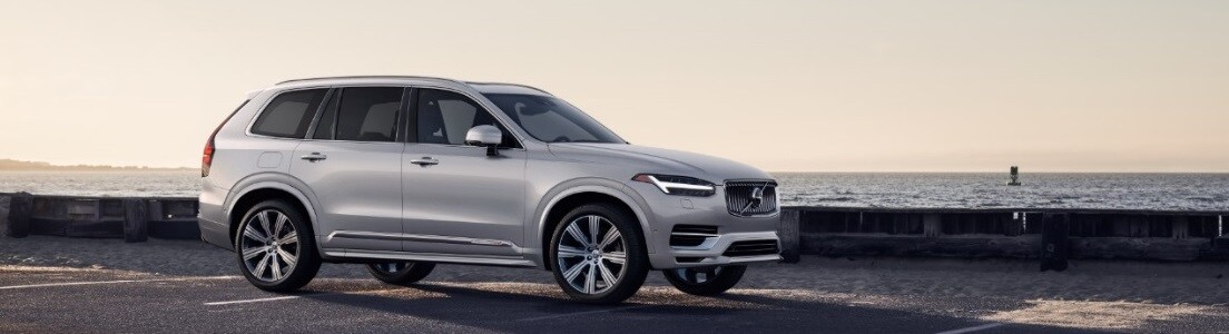 2021 Volvo XC90