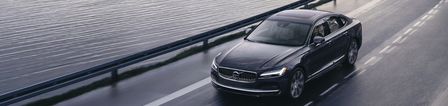 2021 Volvo S90